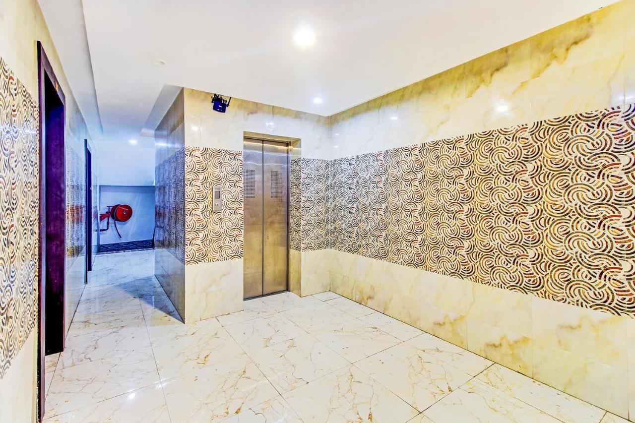 Fabexpress Grand Almada Hotel Bijnaur Ngoại thất bức ảnh