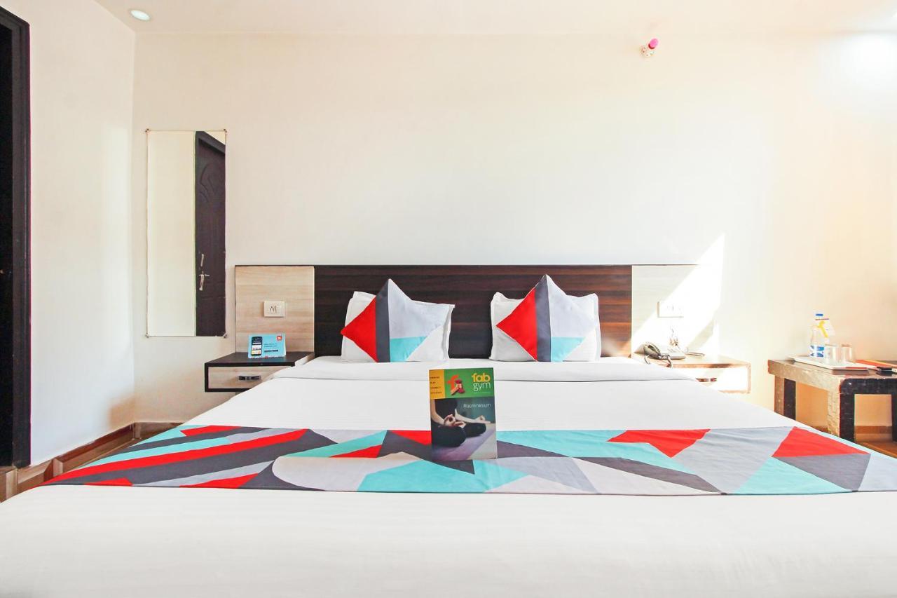 Fabexpress Grand Almada Hotel Bijnaur Ngoại thất bức ảnh