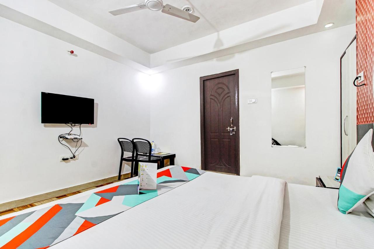 Fabexpress Grand Almada Hotel Bijnaur Ngoại thất bức ảnh