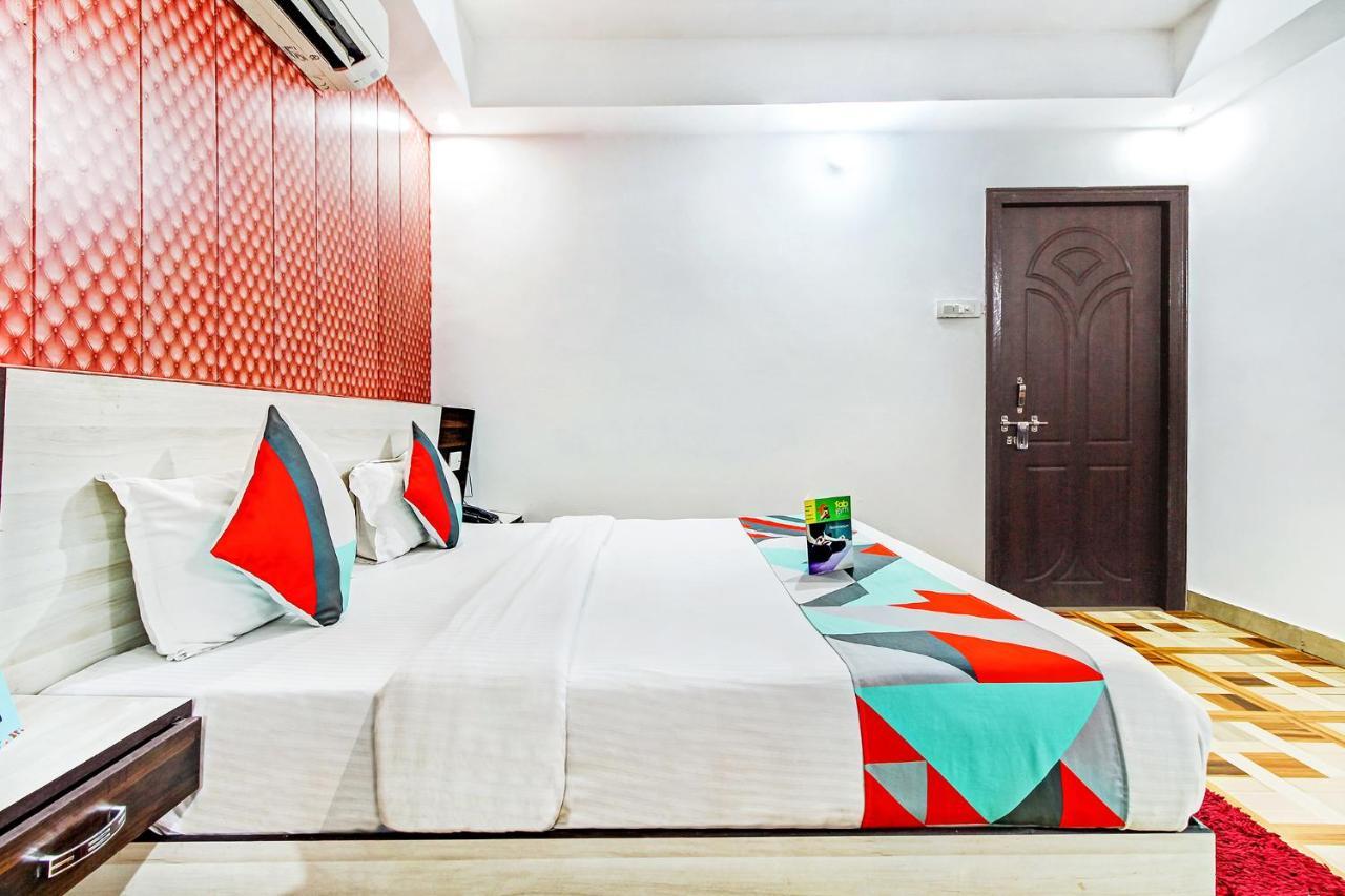 Fabexpress Grand Almada Hotel Bijnaur Ngoại thất bức ảnh