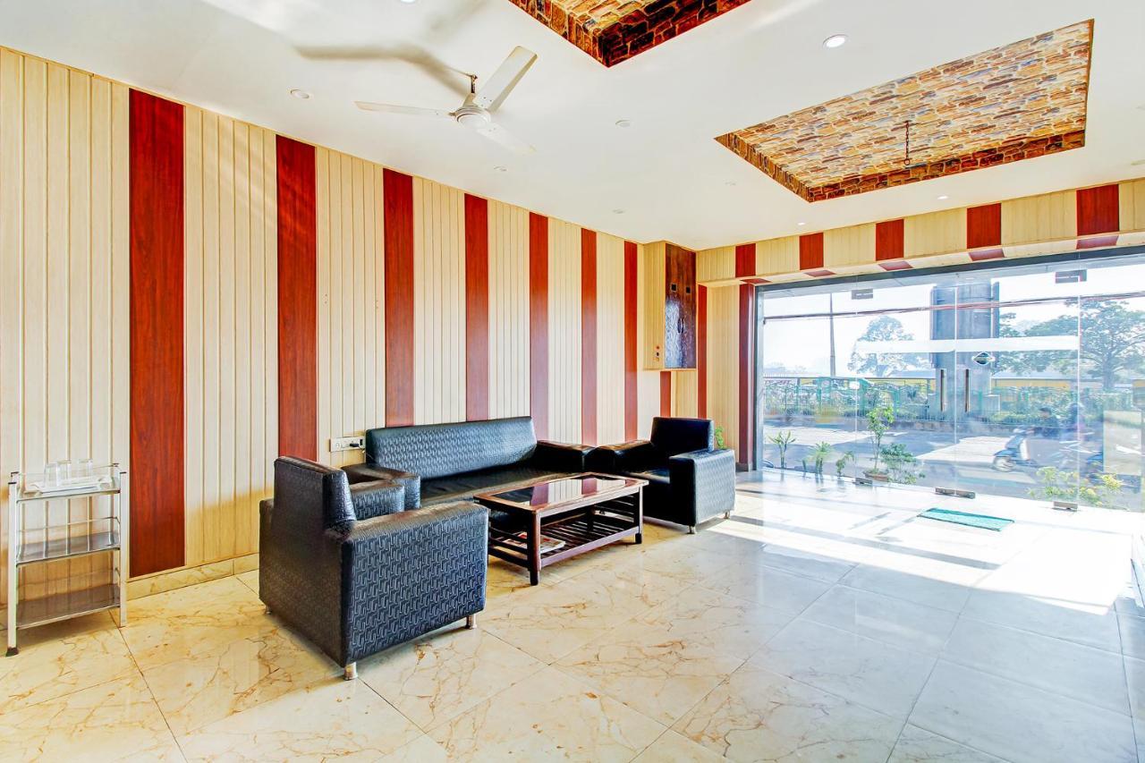 Fabexpress Grand Almada Hotel Bijnaur Ngoại thất bức ảnh