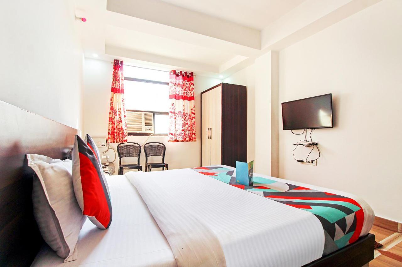 Fabexpress Grand Almada Hotel Bijnaur Ngoại thất bức ảnh