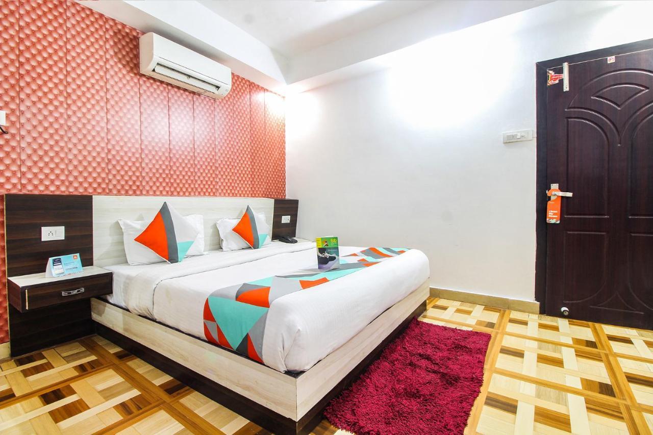 Fabexpress Grand Almada Hotel Bijnaur Ngoại thất bức ảnh