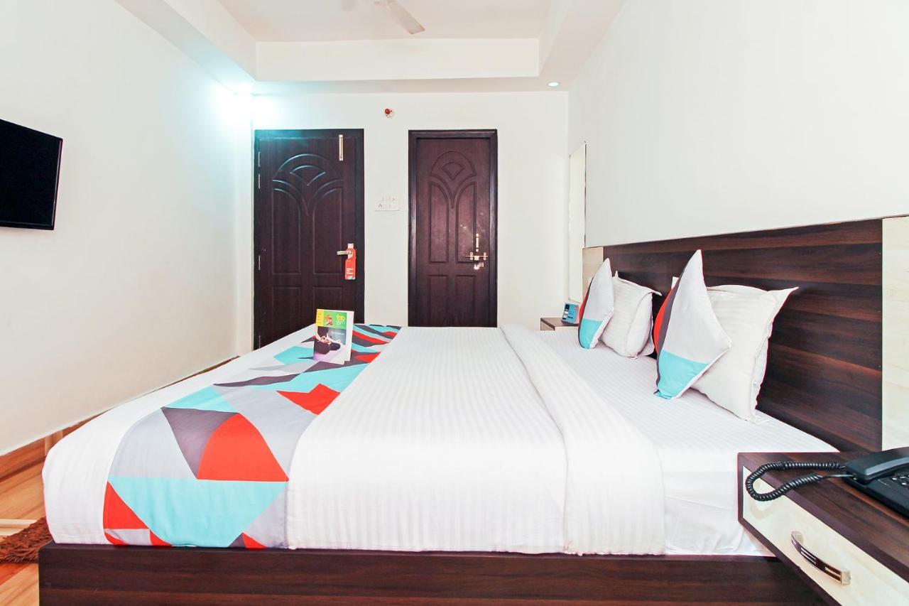 Fabexpress Grand Almada Hotel Bijnaur Ngoại thất bức ảnh