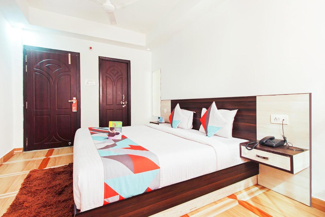 Fabexpress Grand Almada Hotel Bijnaur Ngoại thất bức ảnh