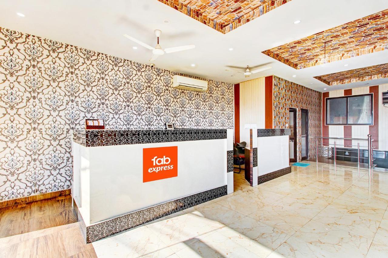 Fabexpress Grand Almada Hotel Bijnaur Ngoại thất bức ảnh