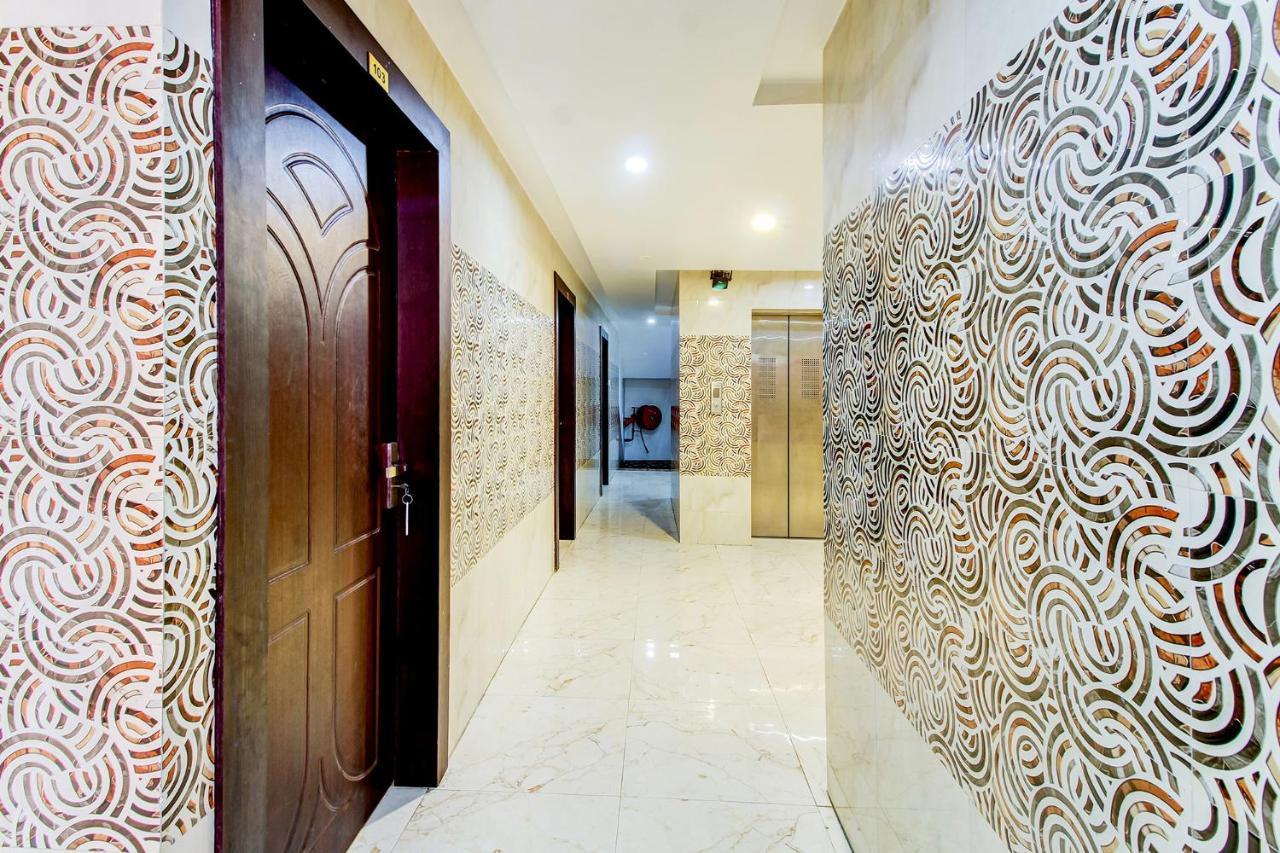 Fabexpress Grand Almada Hotel Bijnaur Ngoại thất bức ảnh