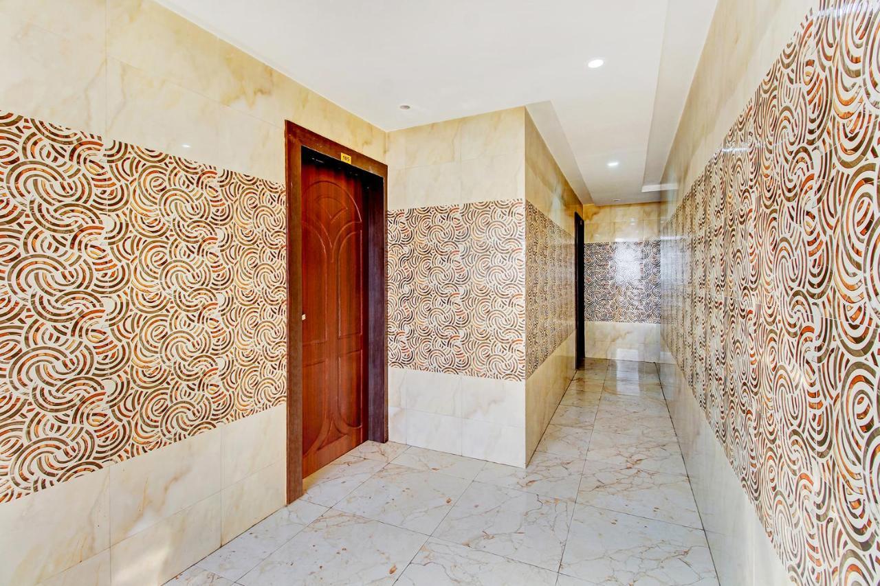 Fabexpress Grand Almada Hotel Bijnaur Ngoại thất bức ảnh