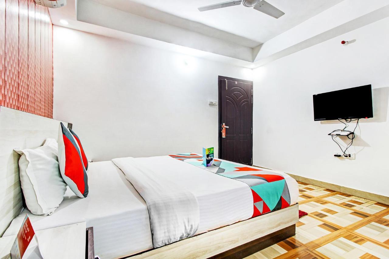Fabexpress Grand Almada Hotel Bijnaur Ngoại thất bức ảnh