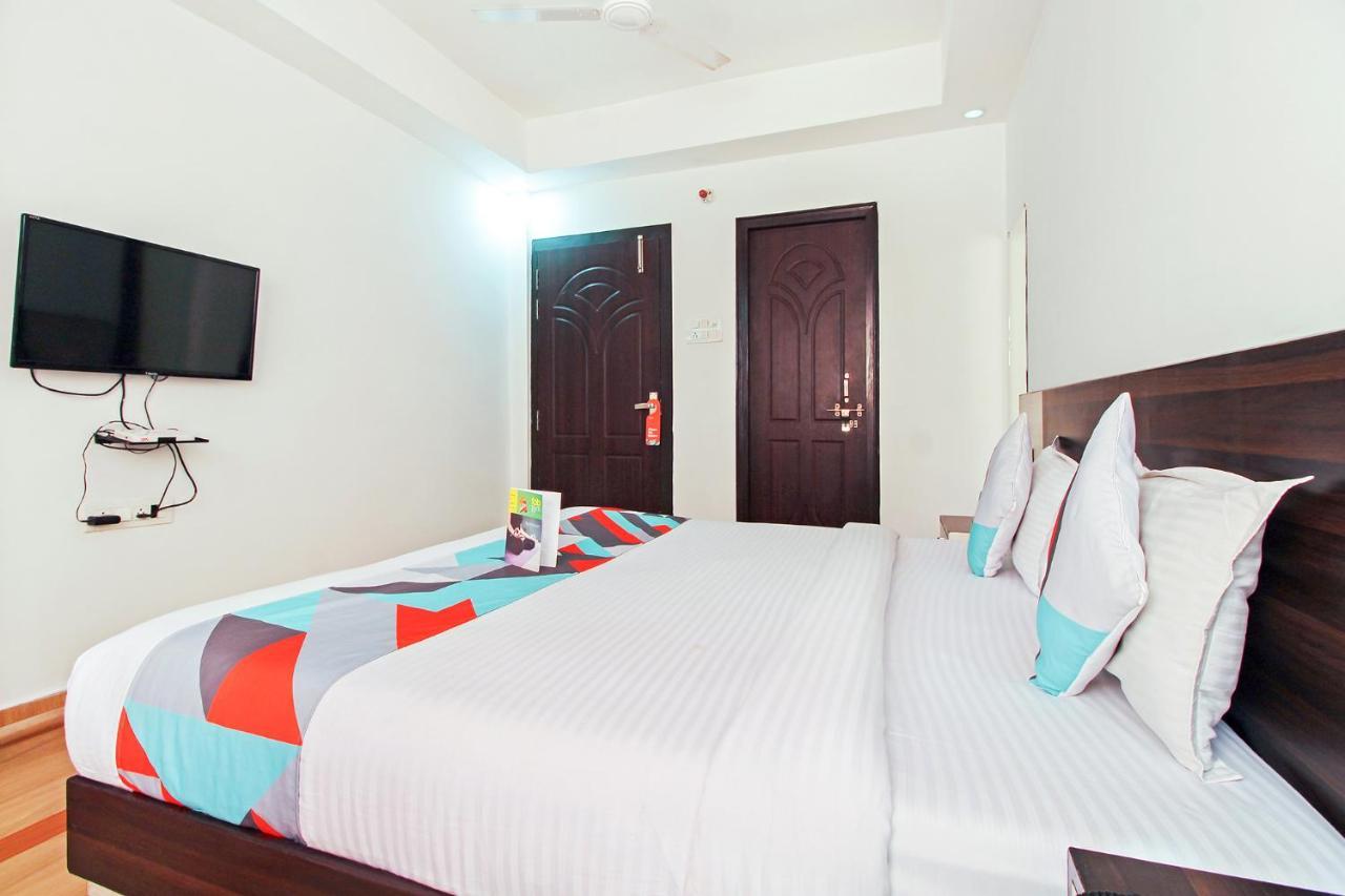 Fabexpress Grand Almada Hotel Bijnaur Ngoại thất bức ảnh