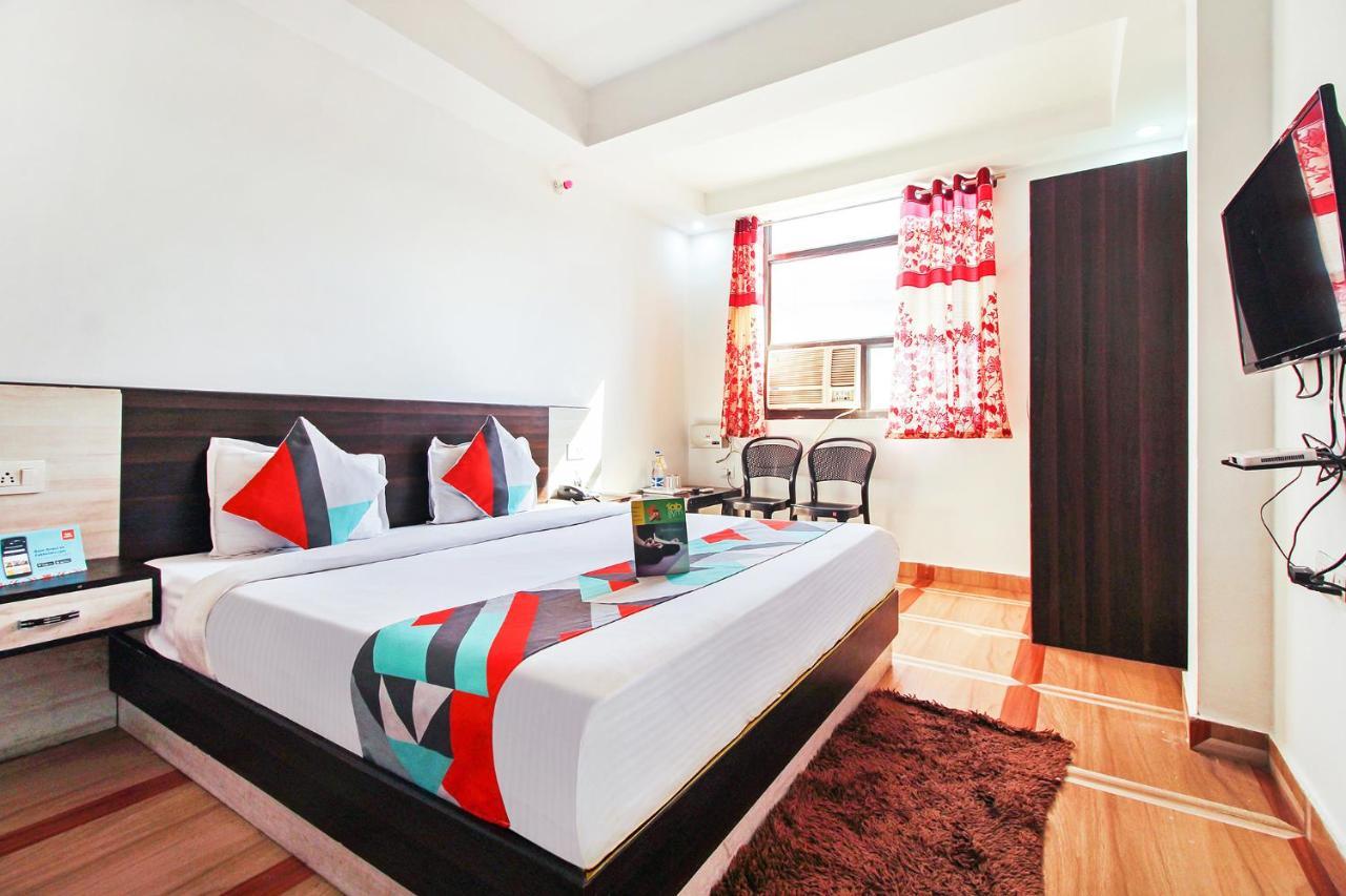 Fabexpress Grand Almada Hotel Bijnaur Ngoại thất bức ảnh